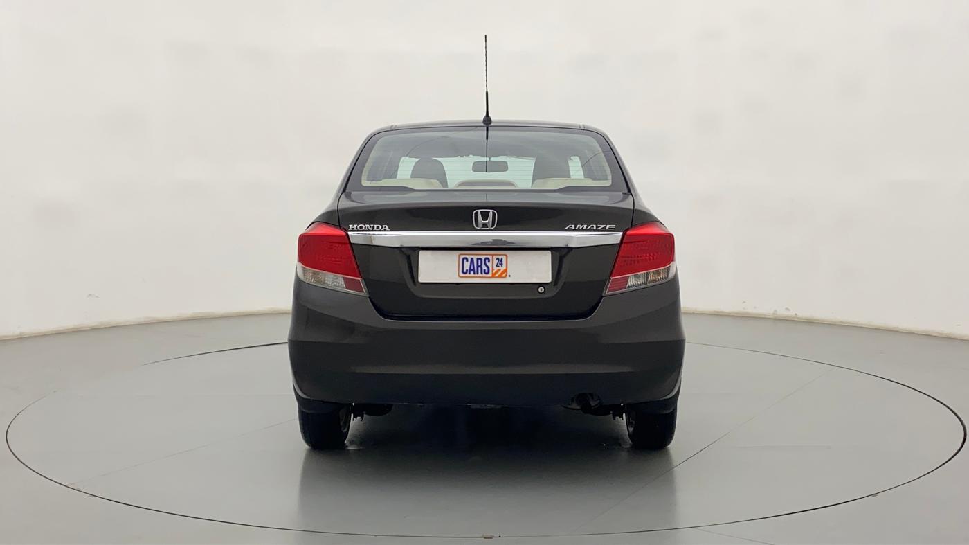 2015 Honda Amaze 1.2 VXMT I VTEC, Petrol, Manual, 28,377 km, Back/Rear