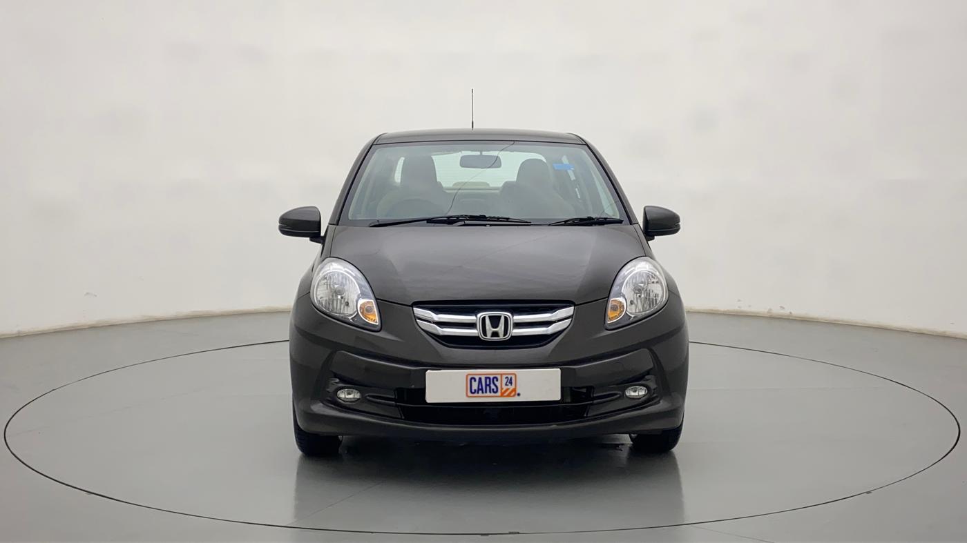 2015 Honda Amaze 1.2 VXMT I VTEC, Petrol, Manual, 28,377 km, Front
