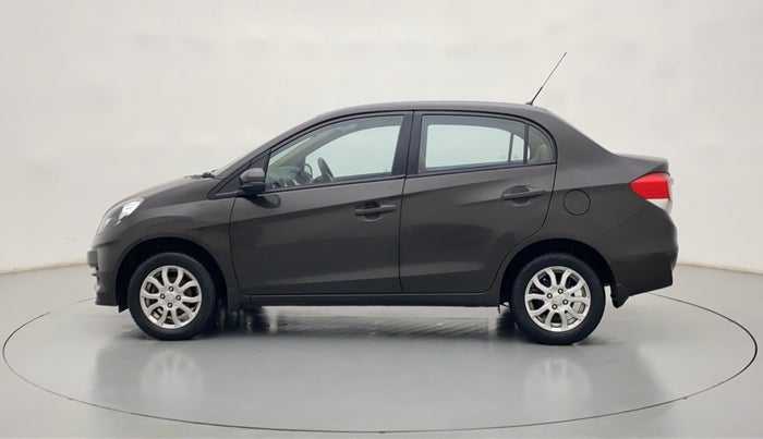 2015 Honda Amaze 1.2 VXMT I VTEC, Petrol, Manual, 28,377 km, Left Side
