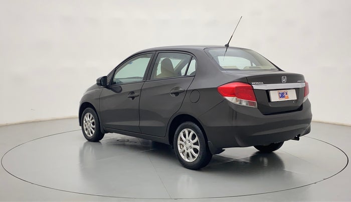 2015 Honda Amaze 1.2 VXMT I VTEC, Petrol, Manual, 28,377 km, Left Back Diagonal