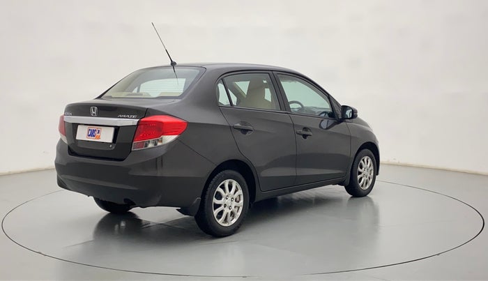 2015 Honda Amaze 1.2 VXMT I VTEC, Petrol, Manual, 28,377 km, Right Back Diagonal