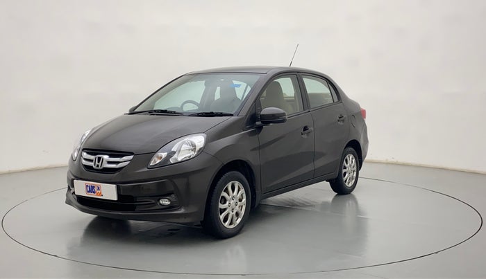 2015 Honda Amaze 1.2 VXMT I VTEC, Petrol, Manual, 28,377 km, Left Front Diagonal