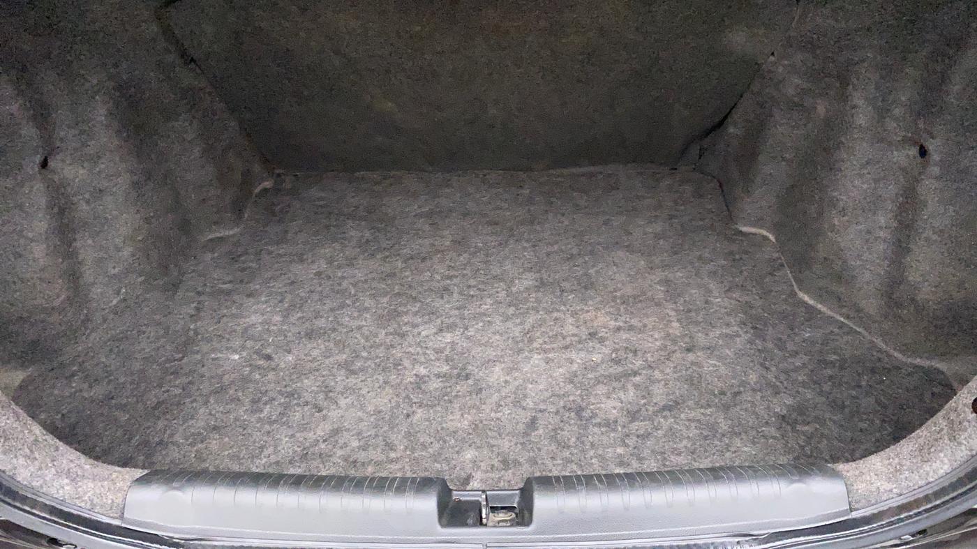 2015 Honda Amaze 1.2 VXMT I VTEC, Petrol, Manual, 28,377 km, Boot Inside