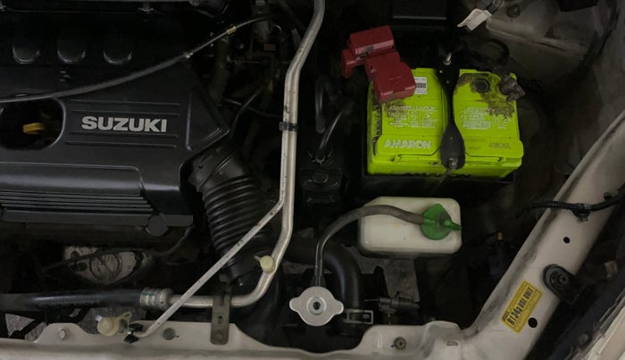 2014 Maruti Wagon R 1.0 VXI, Petrol, Manual, 47,555 km, Engine View - Left