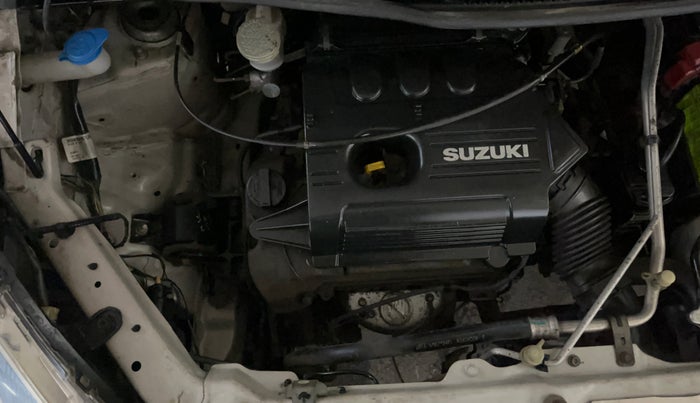 2014 Maruti Wagon R 1.0 VXI, Petrol, Manual, 47,555 km, Engine View - Right