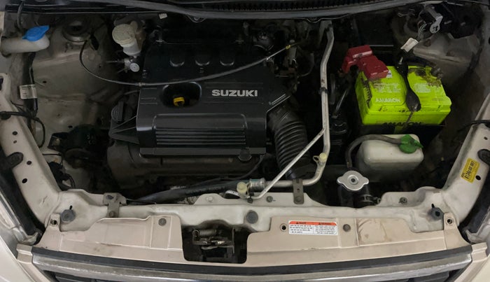 2014 Maruti Wagon R 1.0 VXI, Petrol, Manual, 47,555 km, Engine View