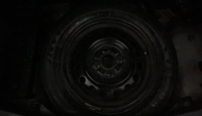 2014 Maruti Wagon R 1.0 VXI, Petrol, Manual, 47,555 km, Spare Tyre