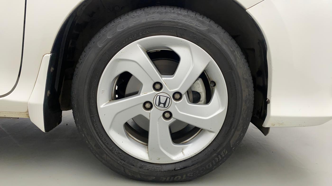 2015 Honda City VX CVT PETROL, Petrol, Automatic, 71,937 km, Right Front Wheel