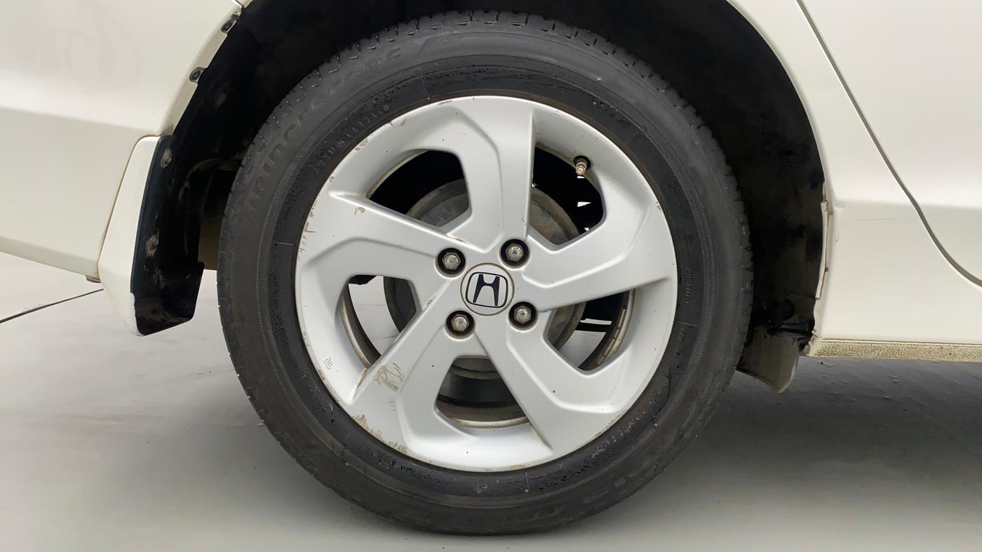 2015 Honda City VX CVT PETROL, Petrol, Automatic, 71,937 km, Right Rear Wheel