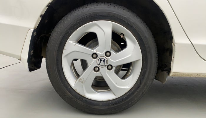 2015 Honda City VX CVT PETROL, Petrol, Automatic, 71,937 km, Right Rear Wheel