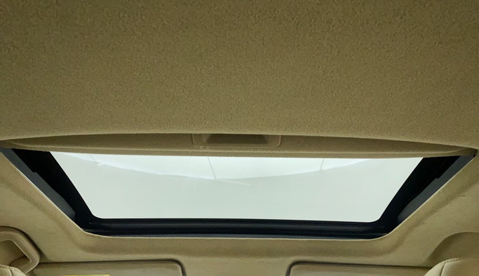 2015 Honda City VX CVT PETROL, Petrol, Automatic, 71,937 km, Moonroof/ Sunroof