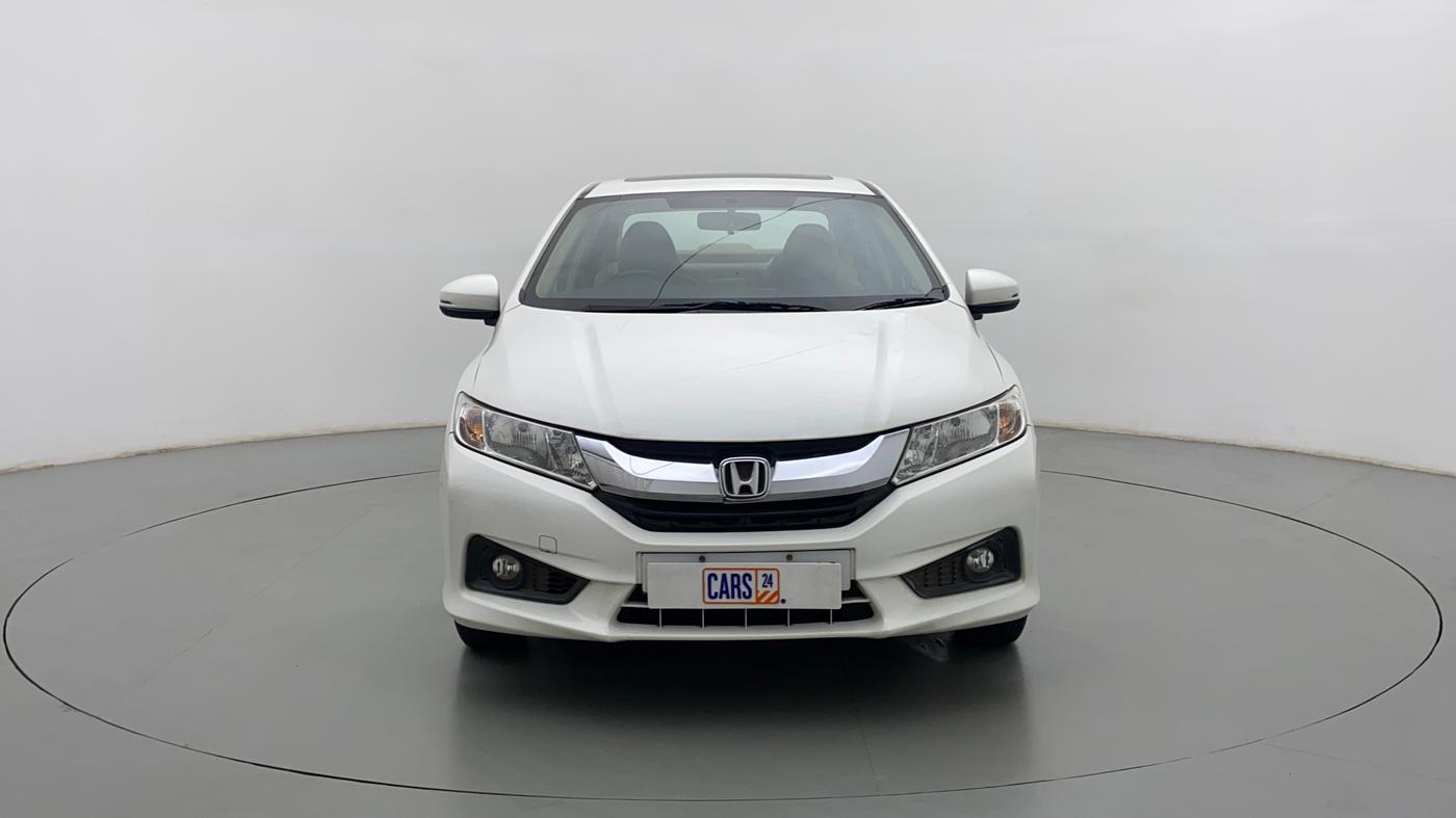 2015 Honda City VX CVT PETROL, Petrol, Automatic, 71,937 km, Front