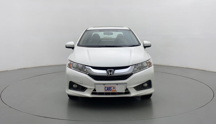 2015 Honda City VX CVT PETROL, Petrol, Automatic, 71,937 km, Front