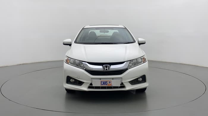 2015 Honda City VX CVT PETROL, Petrol, Automatic, 71,937 km, Front