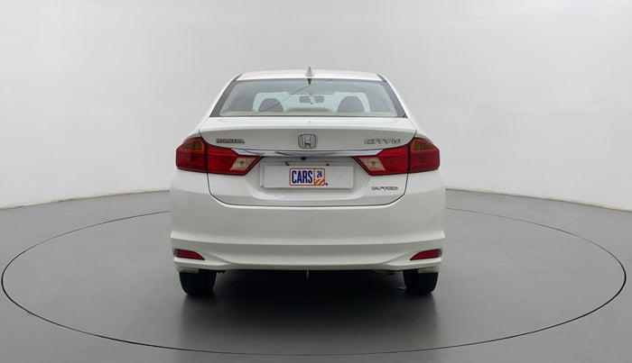 2015 Honda City VX CVT PETROL, Petrol, Automatic, 71,937 km, Back/Rear