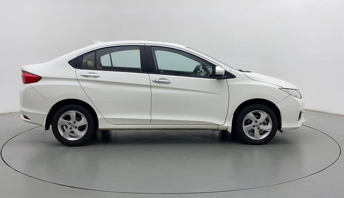 2015 Honda City VX CVT PETROL, Petrol, Automatic, 71,937 km, Right Side