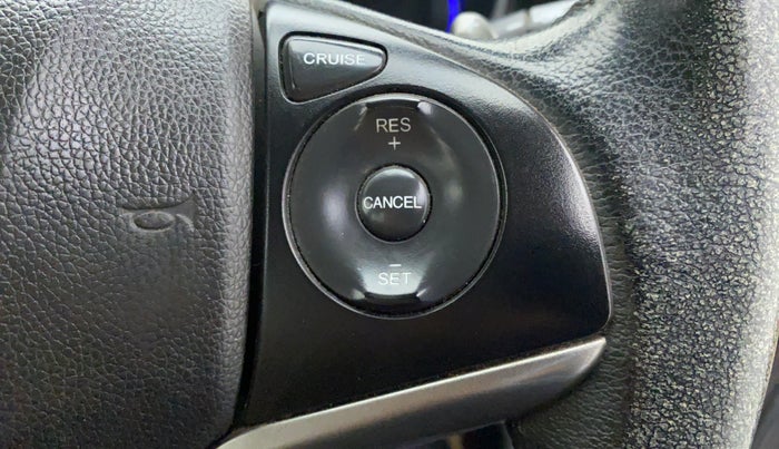 2015 Honda City VX CVT PETROL, Petrol, Automatic, 71,937 km, Adaptive Cruise Control