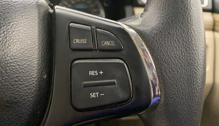 2019 Maruti Ciaz DELTA 1.5 SHVS MT PETROL, Petrol, Manual, 88,246 km, Adaptive Cruise Control