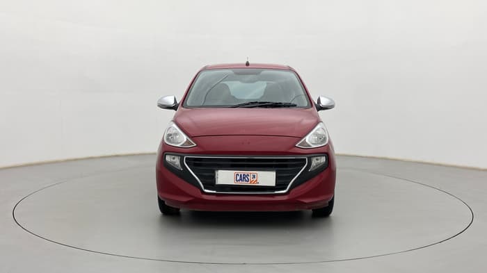 2019 Hyundai NEW SANTRO SPORTZ AMT, Petrol, Automatic, 27,130 km, Front