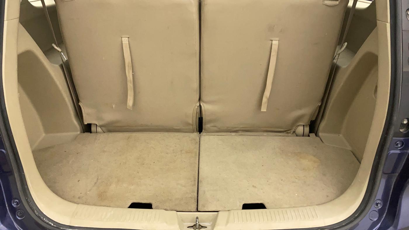 2019 Maruti Ertiga VXI SHVS, Petrol, Manual, 27,598 km, Boot Inside