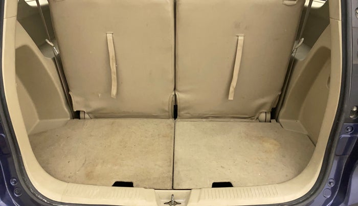 2019 Maruti Ertiga VXI SHVS, Petrol, Manual, 27,598 km, Boot Inside