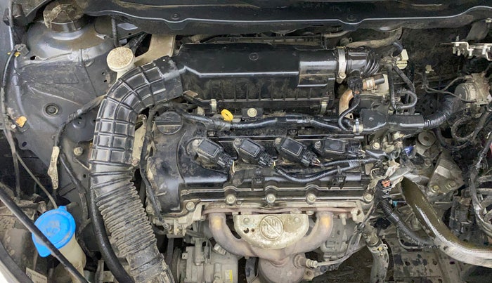 2019 Maruti Ertiga VXI SHVS, Petrol, Manual, 27,598 km, Engine View - Right