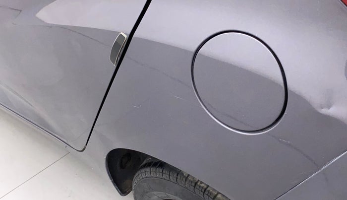 2017 Hyundai Eon ERA +, Petrol, Manual, 21,103 km, Left quarter panel - Slightly dented