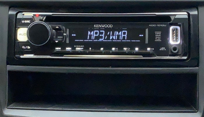 2017 Hyundai Eon ERA +, Petrol, Manual, 21,103 km, Infotainment System