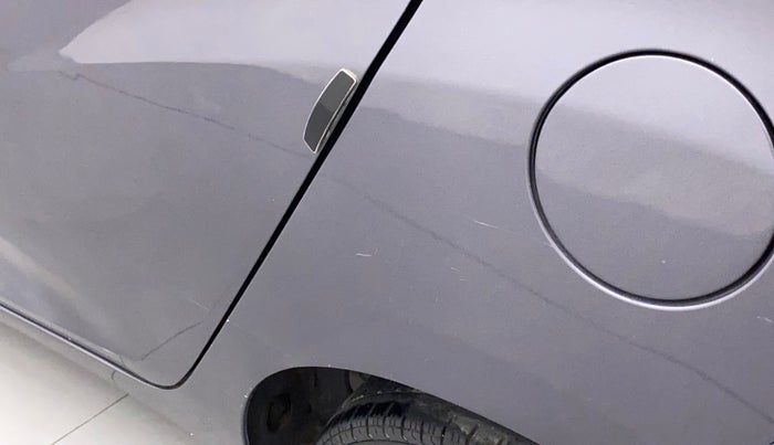 2017 Hyundai Eon ERA +, Petrol, Manual, 21,103 km, Left quarter panel - Minor scratches