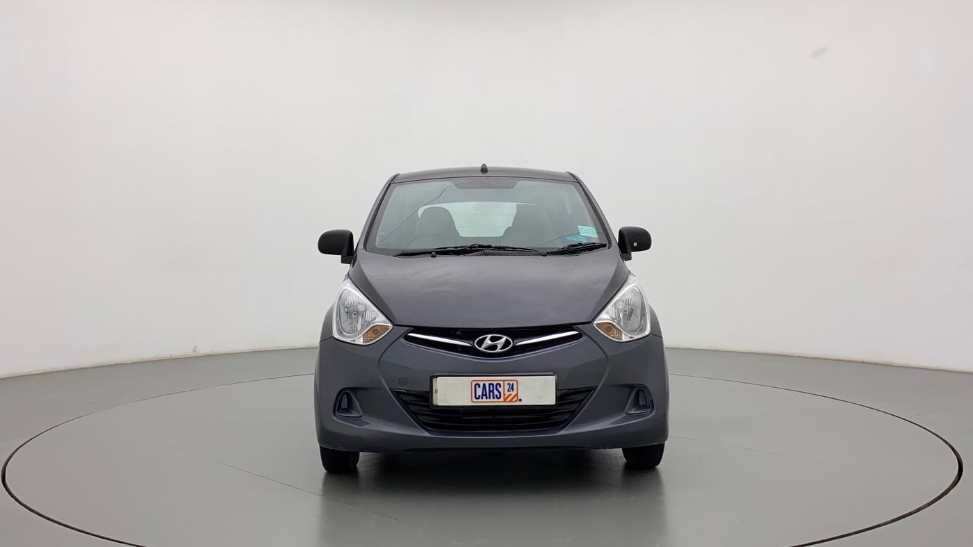 2017 Hyundai Eon ERA +, Petrol, Manual, 21,103 km, Front