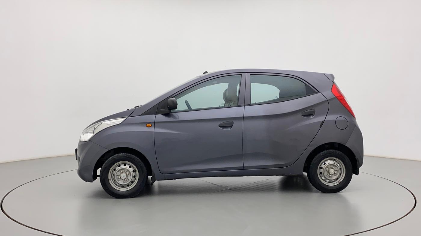 2017 Hyundai Eon ERA +, Petrol, Manual, 21,103 km, Left Side