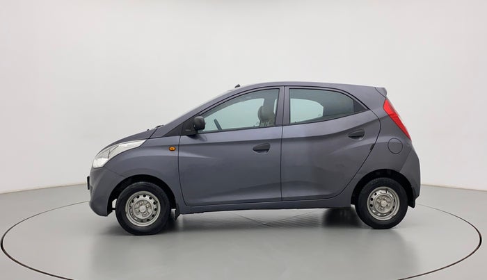 2017 Hyundai Eon ERA +, Petrol, Manual, 21,103 km, Left Side
