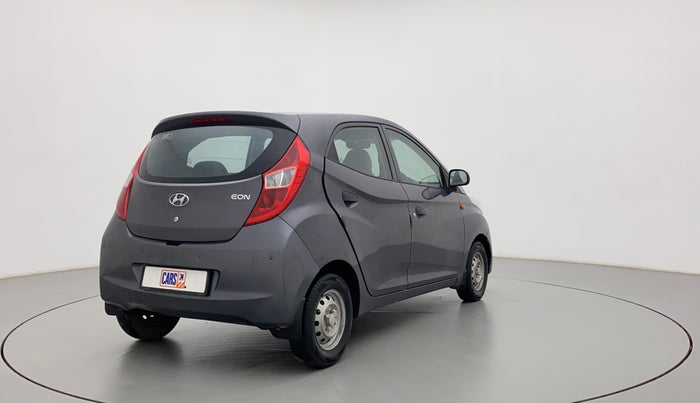 2017 Hyundai Eon ERA +, Petrol, Manual, 21,103 km, Right Back Diagonal