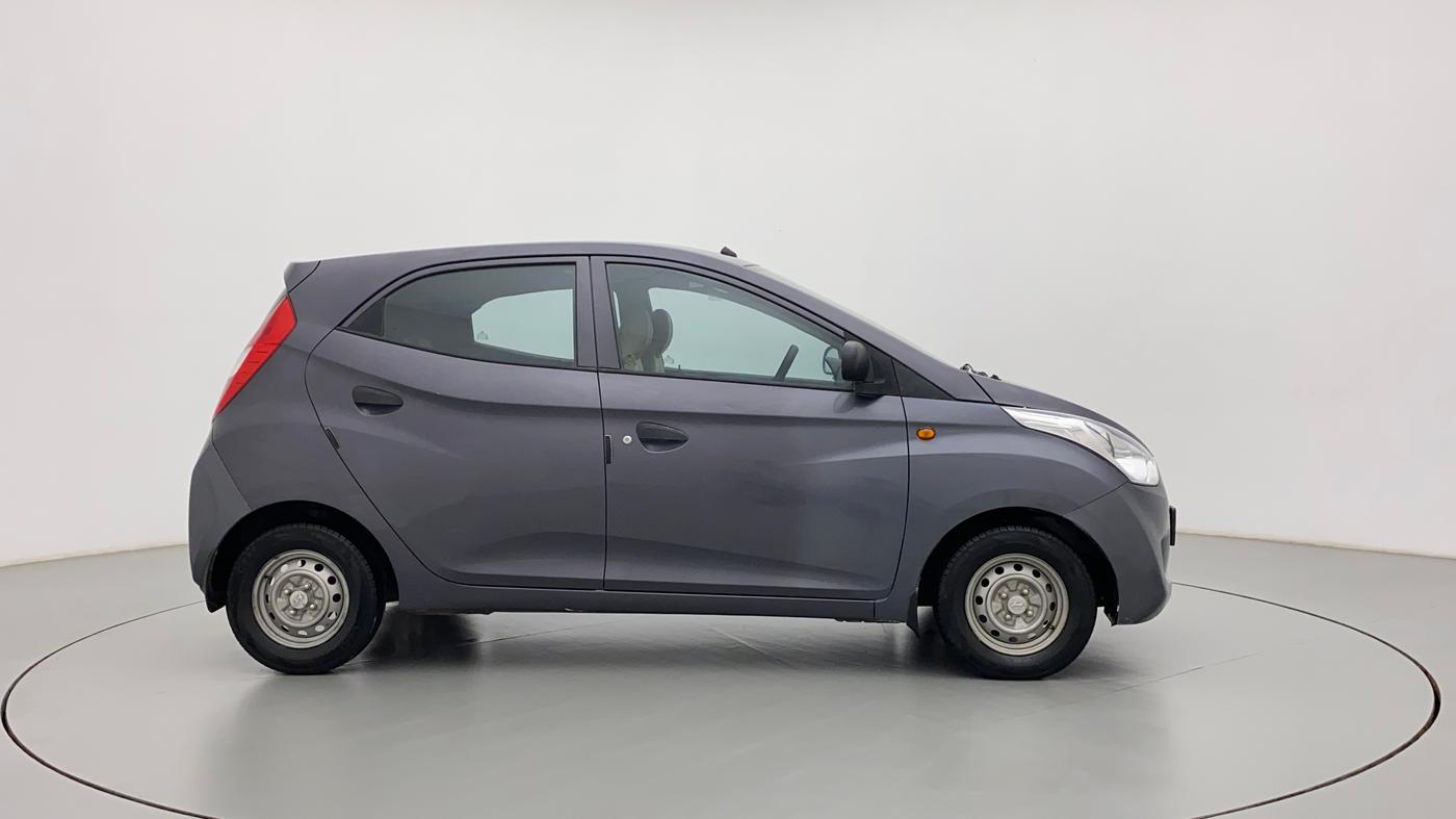 2017 Hyundai Eon ERA +, Petrol, Manual, 21,103 km, Right Side View