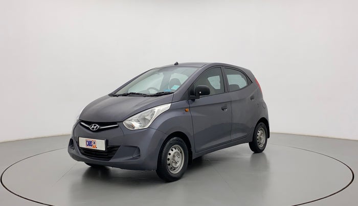 2017 Hyundai Eon ERA +, Petrol, Manual, 21,103 km, Left Front Diagonal