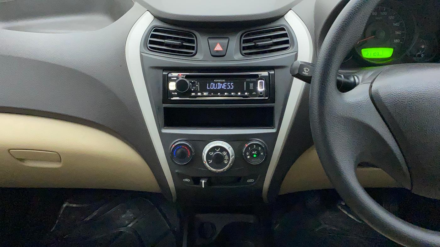 2017 Hyundai Eon ERA +, Petrol, Manual, 21,103 km, Air Conditioner