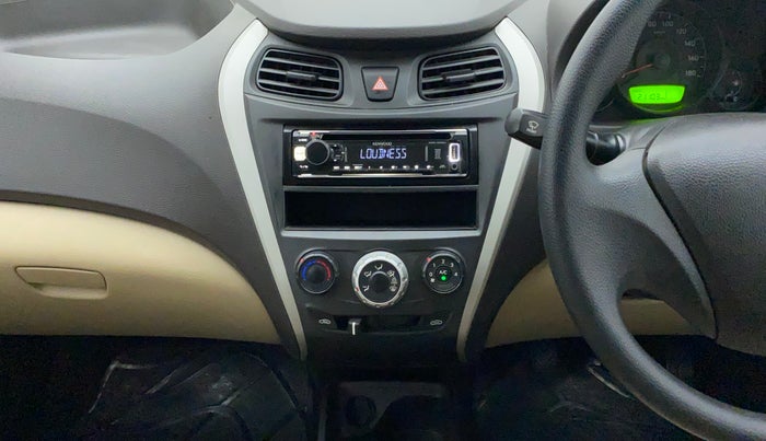 2017 Hyundai Eon ERA +, Petrol, Manual, 21,103 km, Air Conditioner