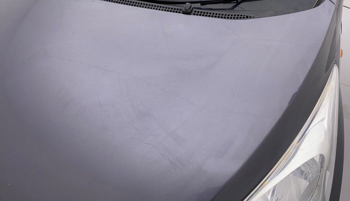 2017 Hyundai Eon ERA +, Petrol, Manual, 21,103 km, Bonnet (hood) - Minor scratches