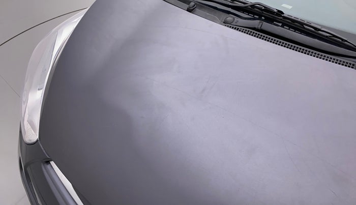 2017 Hyundai Eon ERA +, Petrol, Manual, 21,103 km, Bonnet (hood) - Slightly dented