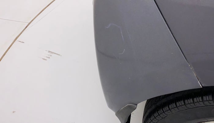 2017 Hyundai Eon ERA +, Petrol, Manual, 21,103 km, Rear bumper - Minor scratches