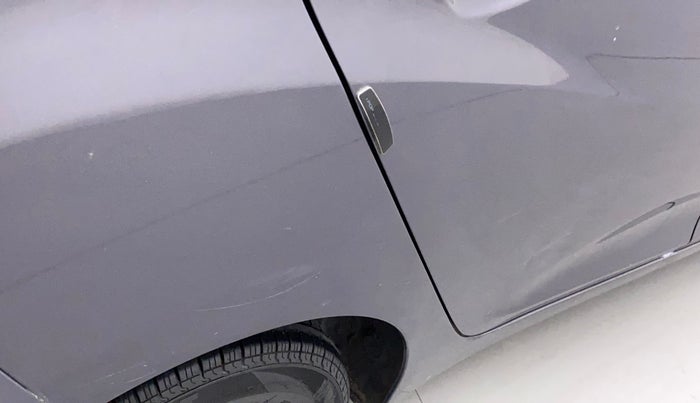 2017 Hyundai Eon ERA +, Petrol, Manual, 21,103 km, Right quarter panel - Minor scratches