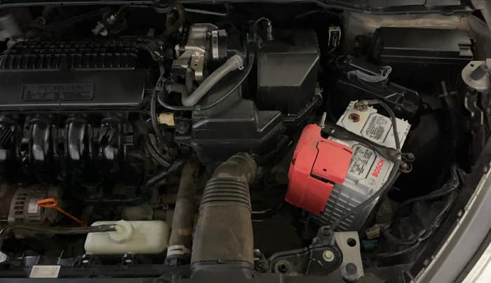 2018 Honda City 1.5L I-VTEC V MT, Petrol, Manual, 40,442 km, Engine View - Left