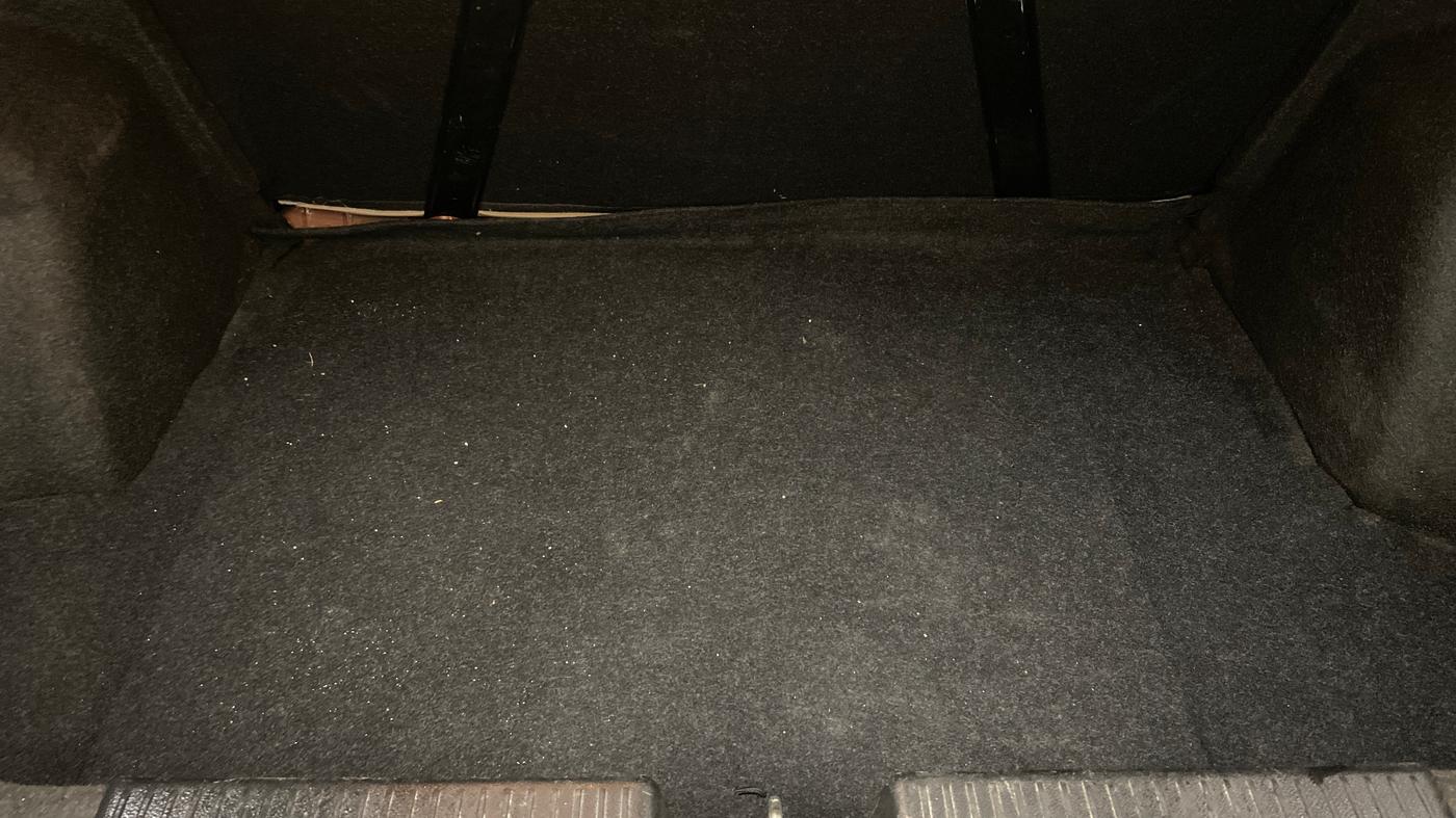 2019 Maruti Dzire VXI, Petrol, Manual, 32,768 km, Boot Inside