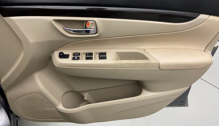 2016 Maruti Ciaz VDI+ SHVS, Diesel, Manual, 91,329 km, Driver Side Door Panels Control