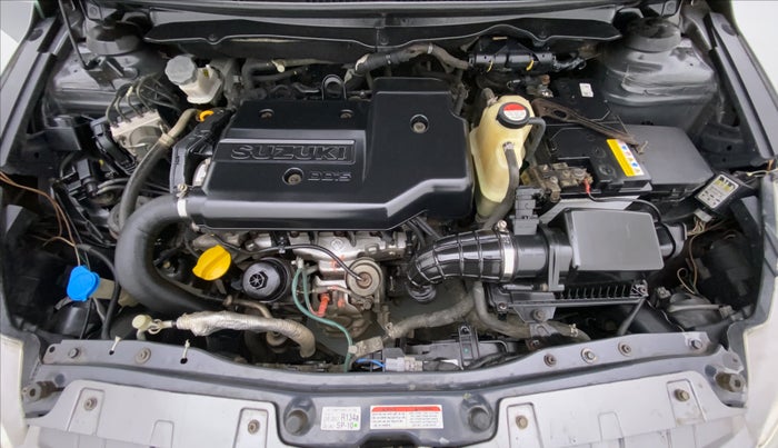 2016 Maruti Ciaz VDI+ SHVS, Diesel, Manual, 91,329 km, Open Bonet