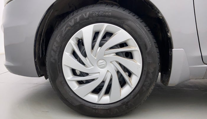 2016 Maruti Ciaz VDI+ SHVS, Diesel, Manual, 91,329 km, Left Front Wheel