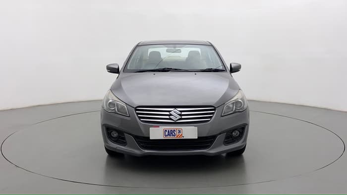 2016 Maruti Ciaz VDI+ SHVS, Diesel, Manual, 91,329 km, Front