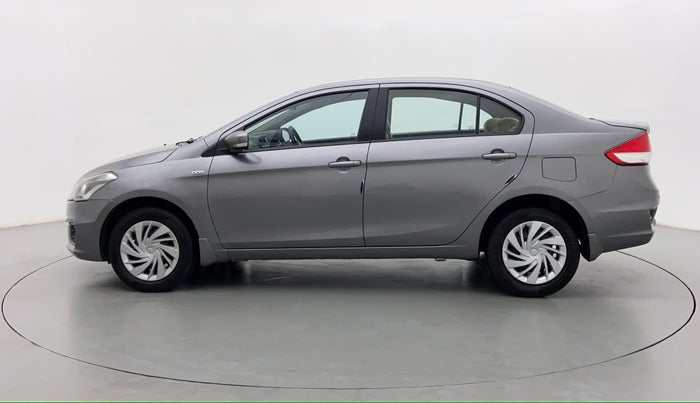 2016 Maruti Ciaz VDI+ SHVS, Diesel, Manual, 91,329 km, Left Side