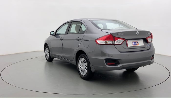 2016 Maruti Ciaz VDI+ SHVS, Diesel, Manual, 91,329 km, Left Back Diagonal