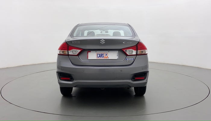 2016 Maruti Ciaz VDI+ SHVS, Diesel, Manual, 91,329 km, Back/Rear